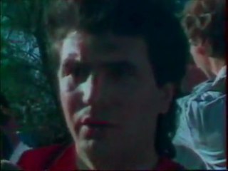 Daniel Balavoine Destins Brisés.