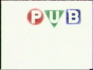 RTL9 Décembre 1998 2 B.A.,1 Pub