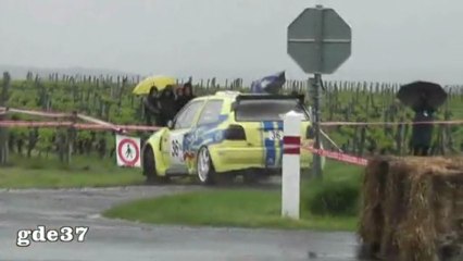 RALLYE DE LA VALLEE DU CHER 2013