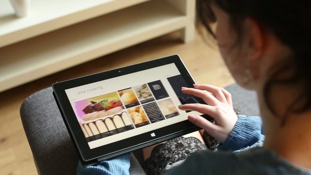 Create Windows 8 applications using the Joshfire Factory (updated version)