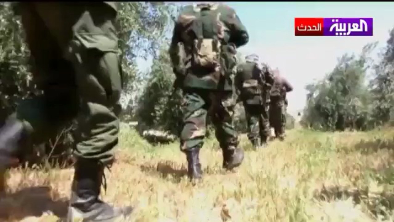 تسجيل صوتي لحزب الله يظهر صعوبة سحب جثث قتلاه بالقصير