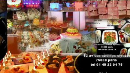 Préparation et livraison de repas à Paris