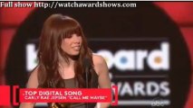 HD Quality Carley Rae Jepsen acceptance speech Billboard Music Awards 2013973.mp4