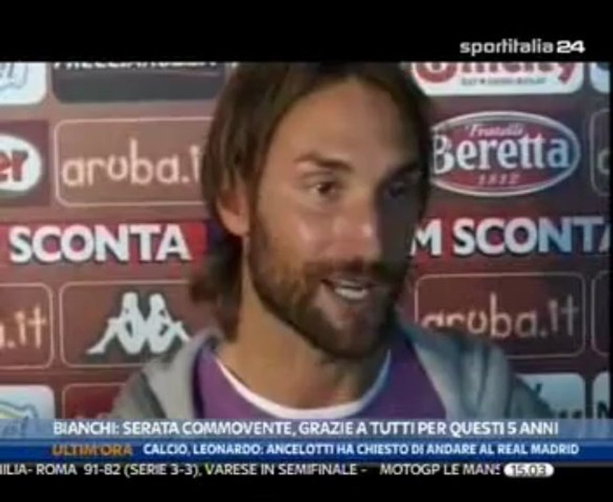 19/05/13 - TORO - Catania 2-2 ... SportItalia - Rolando Bianchi