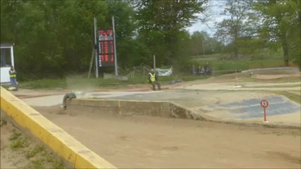 Demi-Final 4x4 CF 2013 - Chanu