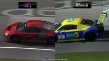 Gran Turismo 5 vs Gran Turismo 6 - Nordschleife Early Comparison