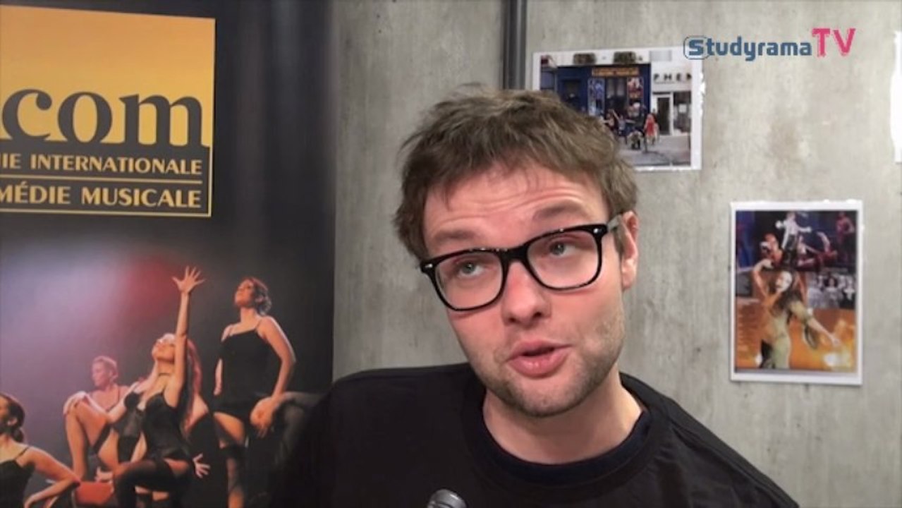 Comédie Musicale : se former en 2 ans avec AICOM