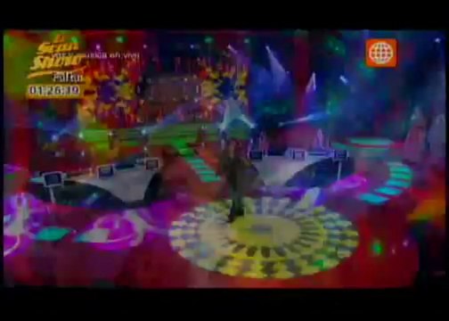 Pequeños Gigantes del 18 de Mayo del 2013 - Bloque 2