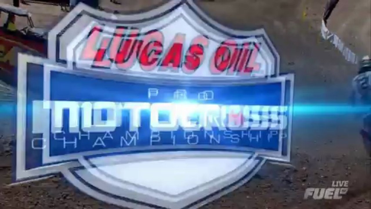 2013 AMA 450 Motocross Rd 1 Hangtown Moto 1 HD 720p CBM Racing