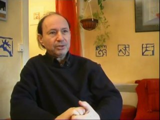 ►hachemi bellali - interview du musicien  ⵣ