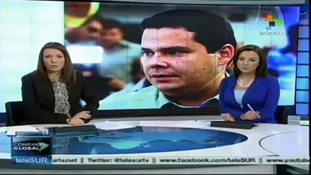 Fiscalía de Venezuela solicitó antejuicio para diputado Caldera