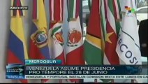 Intercambio de Venezuela con Mercosur alcanza los 11 mil mdd