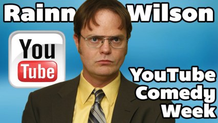 Guest Rainn Wilson Talks Twitter | DAILY REHASH | Ora TV