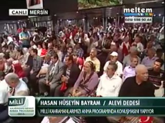 Meltem Tv Hasan Hüseyin Dede Mersin Konferansı 18,05,2013