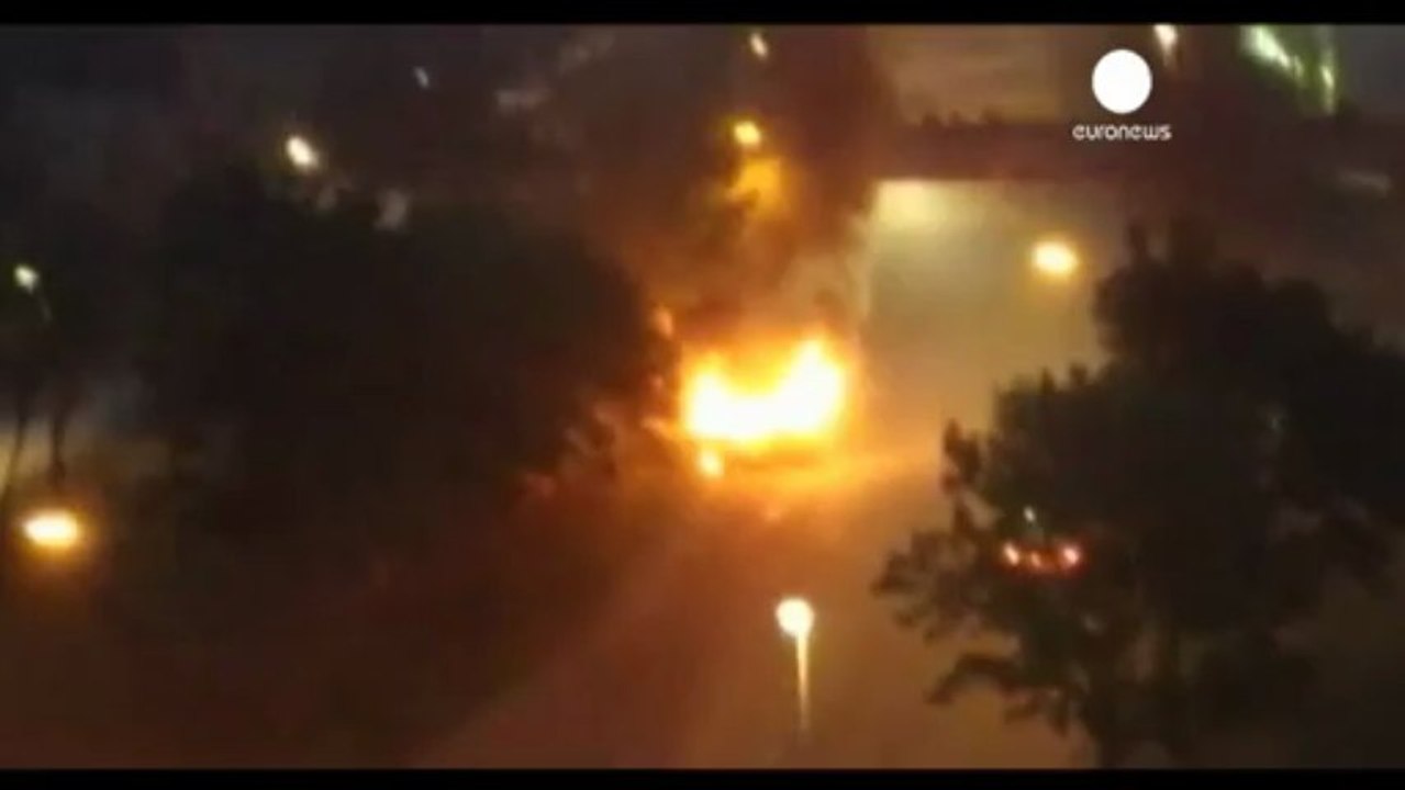 Suède : heurts dans la banlieue de Stockholm