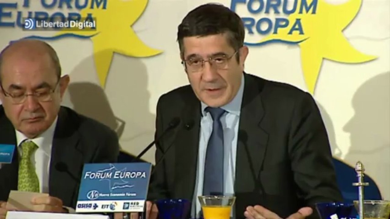 Patxi López y Eduardo Madina no descartan presentarse a las primarias