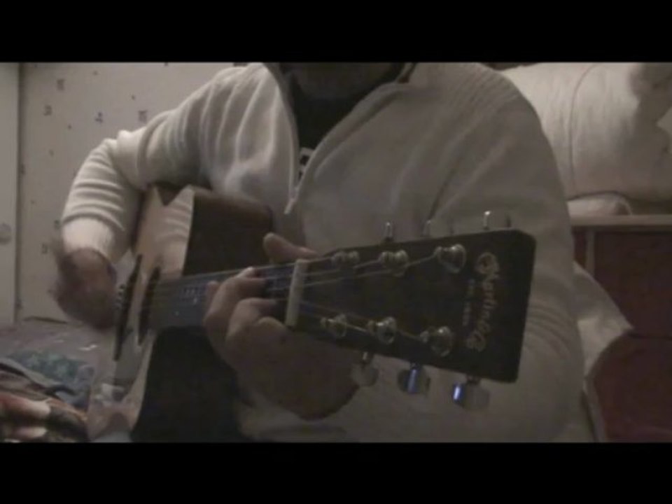 apprendre generique arnold et willy a la guitare