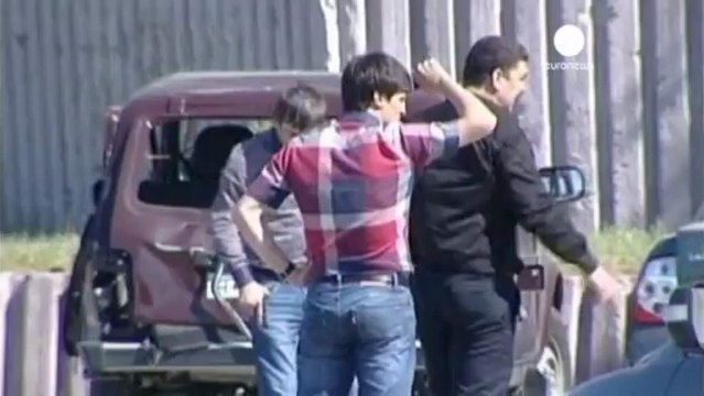 Car bombs hit Dagestan capital Makhachkala
