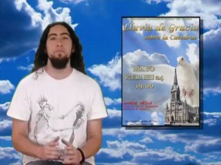 Aviso Misa 24 -5-13 Iglesia Catedral