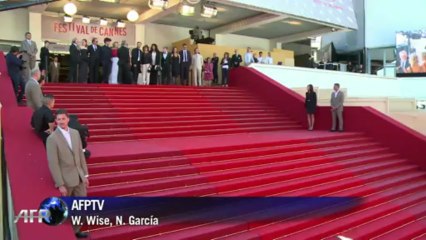La única directora en Cannes