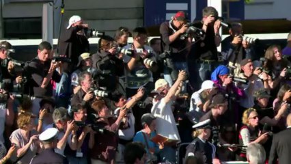 Cannes red carpet: 'Blood Ties'