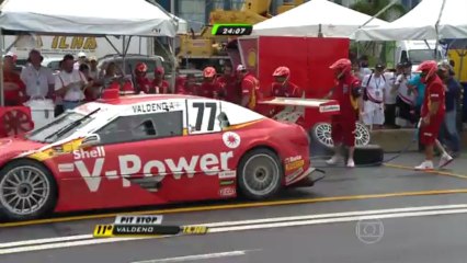 Stock Car 2013 - Etapa Salvador