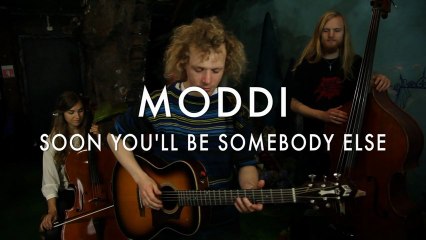Moddi - Soon You'll Be Somebody Else (Froggy's Session)