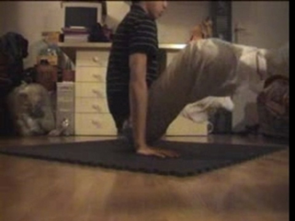Training d'un petit combo