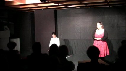 Débrayage de Rémi de Vos-extrait- par la compagnie les Désordinaires le 10 novembre 2012