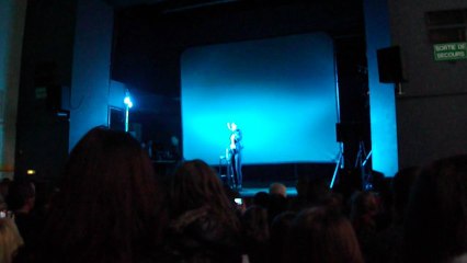 Quelqu'un m'a dit - Louane (The Voice)