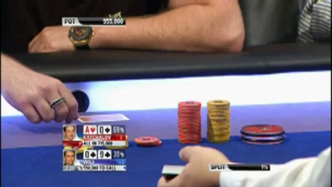 EPT8 Barcelona Mesa final 1/3