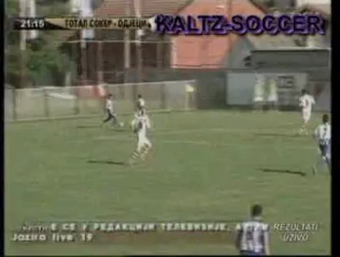 FC PROLETER NOVI SAD - FC NAPREDAK KRUSEVAC 0-2