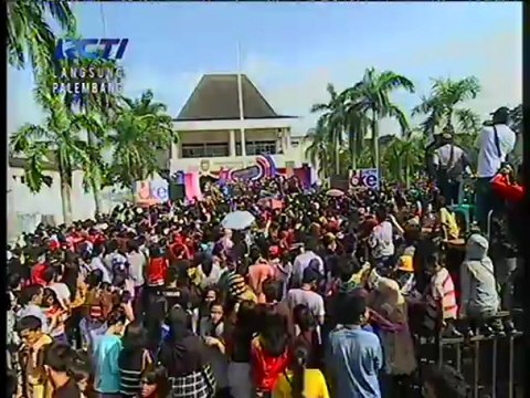 [130518]dahSyat RCTI - Raffi Ahmad-Air dan Api