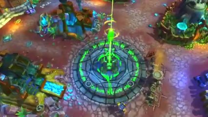 GAMEWAR.COM - Sell League of Legends Account - Dominion Trailer