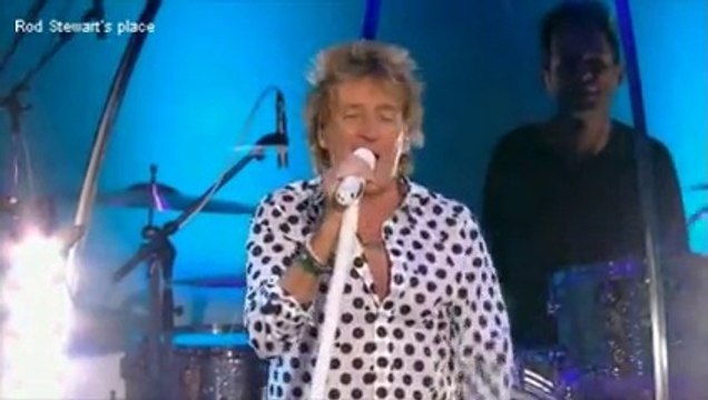 02 you wear it well Rod STEWART live in concert BBC radio 2 [16 mai 2013]