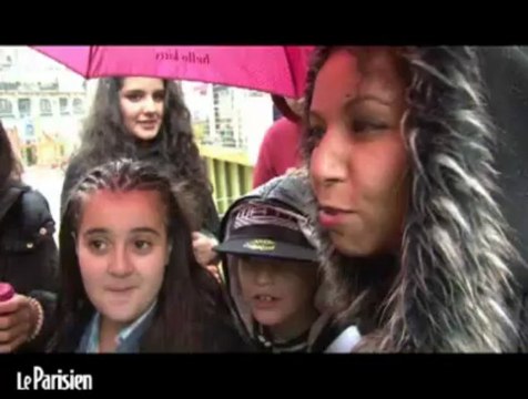 Même les mamies aiment Maître Gims de Sexion d'Assaut!