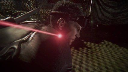 Splinter Cell : Blacklist - Trailer du mode Coop [FR]