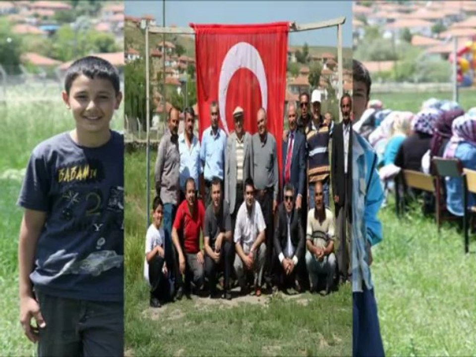 ABAZLI YAGMUR DUASI 2013
