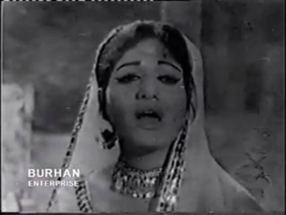MOTI DUL GAE MUHABBATAN WALE OYE   ( NOOR JEHAN & ANAYAT HUSSAIN BHATTI )  By  Aslam  Nasir