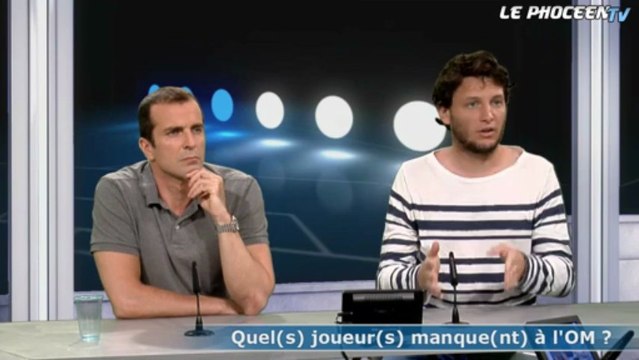Talk - Partie 3 : quels joueurs manquent à l'OM ?