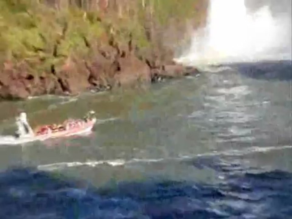 Sortie bateau