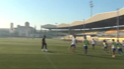 Απόλλων Προπόνηση (20/05) 1