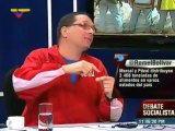 (Vídeo) Debate Socialista del Día Domingo 19 de mayo, 2013 (2/2)