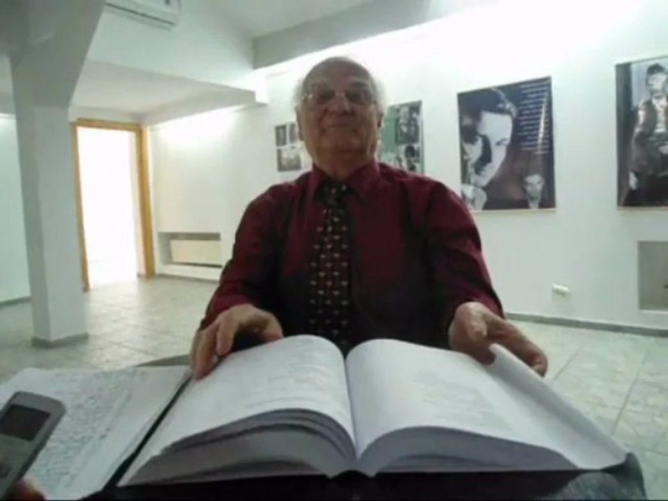 HORIA ZILIERU - "O nouă răstignire"