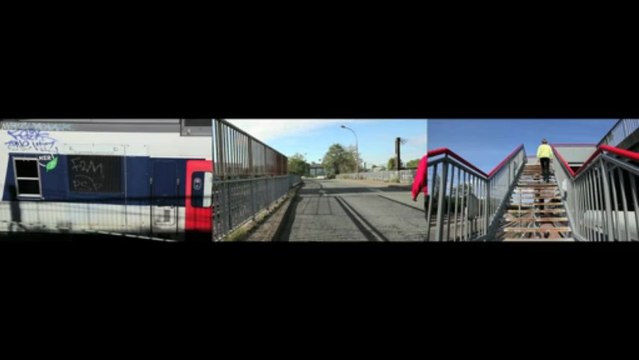 Collectif Interscalaire + Margot Gallimard : Fragments d'ailleurs , 2013