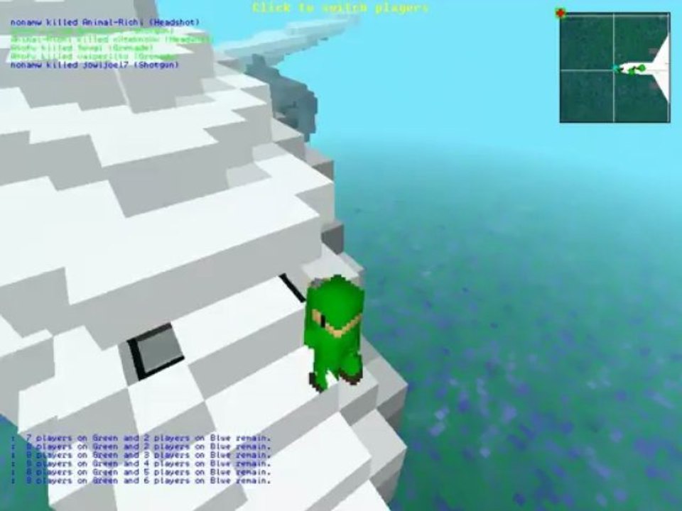 Présentation de la chaîne sur "Build and Shoot"