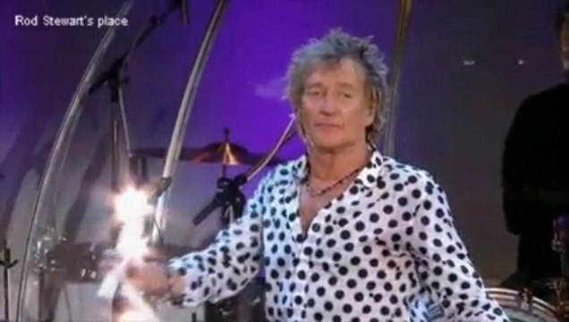 07 some guys have all the luck STEWART live in concert BBC radio 2 [16 mai 2013]