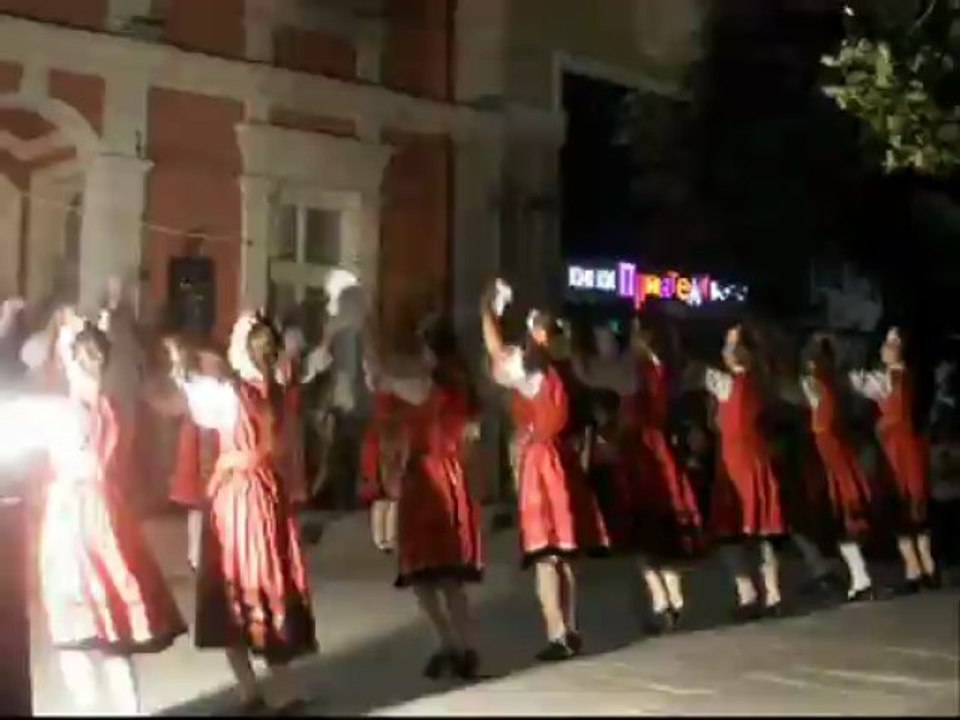 Ансамбъл Браво