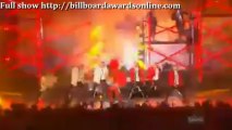 Jennifer Lopez  feat Pitbull It Up Billboard Music Awards 2013 performance