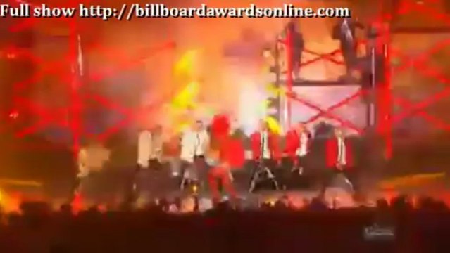 Jennifer Lopez feat Pitbull It Up Billboard Music Awards 2013 performance